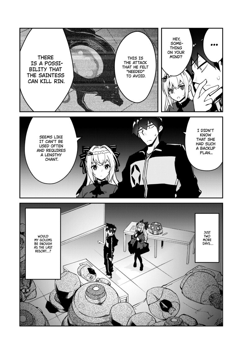 Lazy Dungeon Master Chapter 52 - Page 17 in English