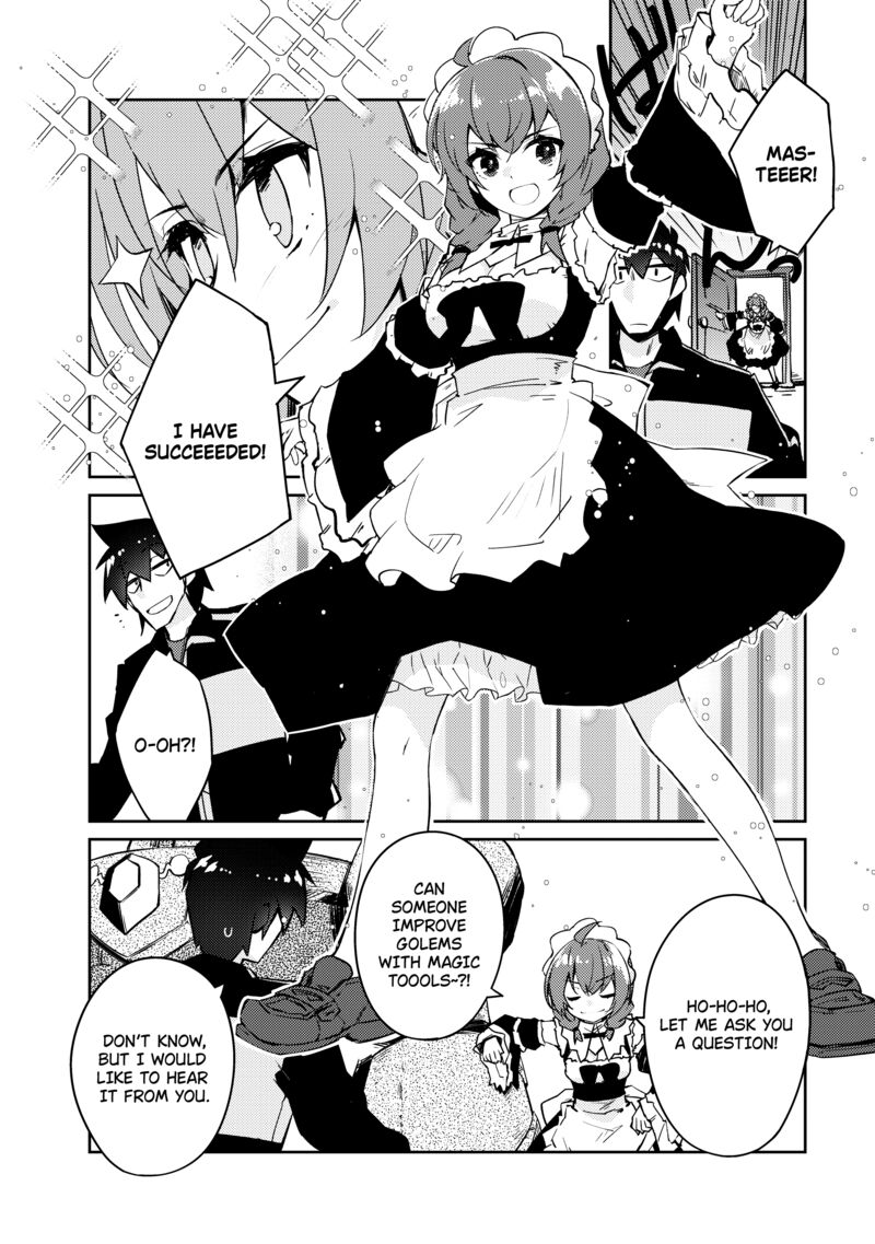 Lazy Dungeon Master Chapter 52 - Page 18 in English