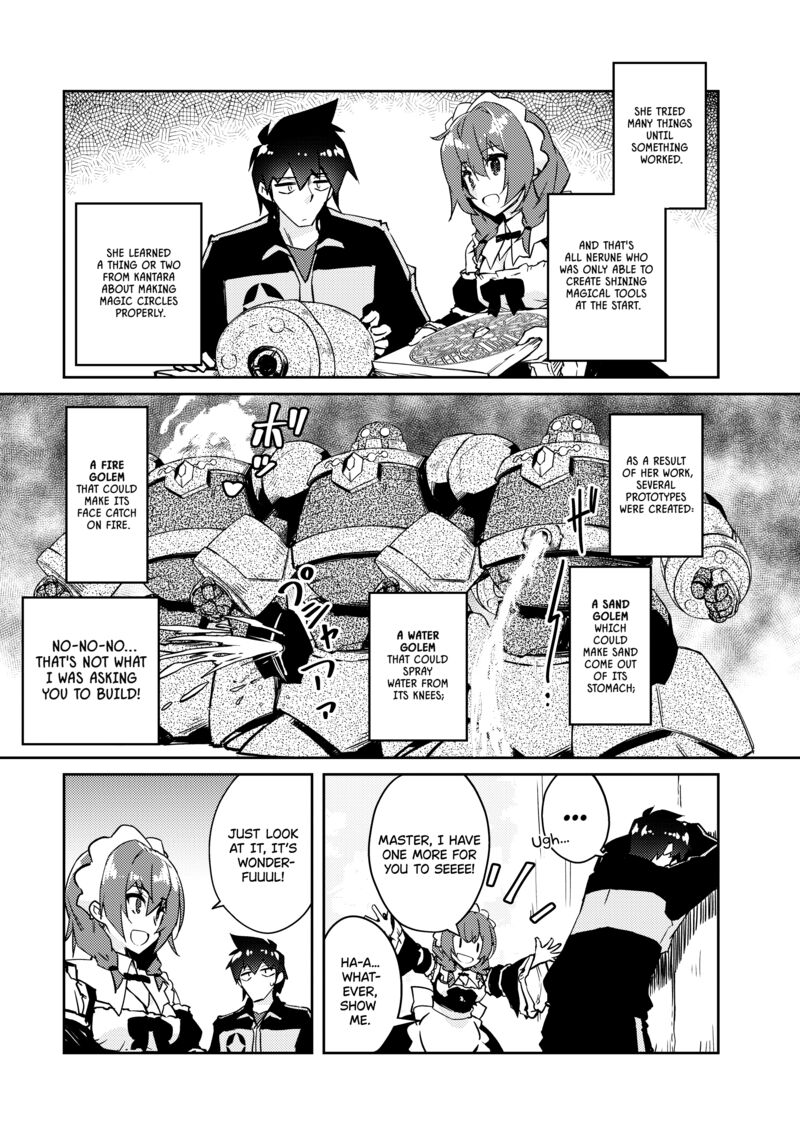 Lazy Dungeon Master Chapter 52 - Page 19 in English