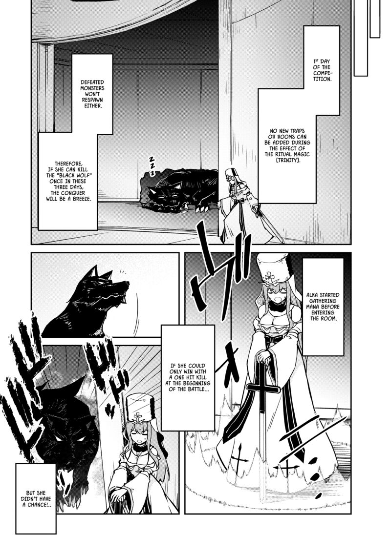 Lazy Dungeon Master Chapter 52 - Page 9 in English