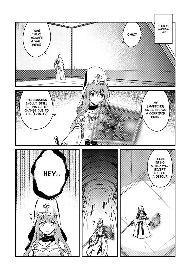 Lazy Dungeon Master Chapter 53 - Page 14 in English
