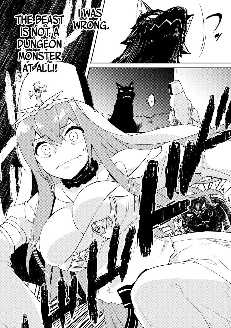 Lazy Dungeon Master Chapter 53 - Page 6 in English