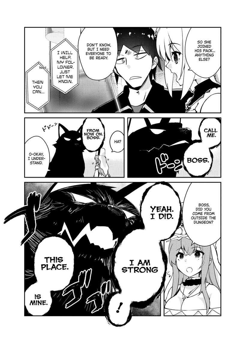 Lazy Dungeon Master Chapter 54 - Page 4 in English