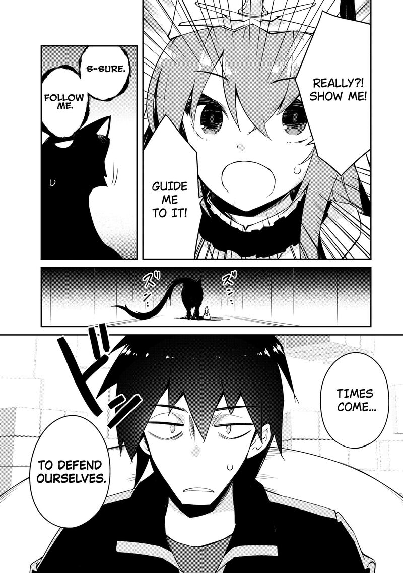 Lazy Dungeon Master Chapter 54 - Page 6 in English