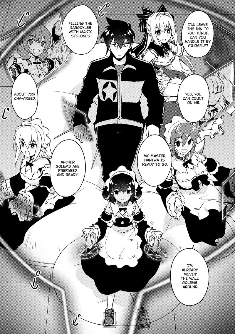 Lazy Dungeon Master Chapter 54 - Page 7 in English
