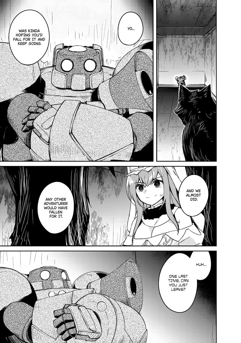 Lazy Dungeon Master Chapter 55 - Page 10 in English