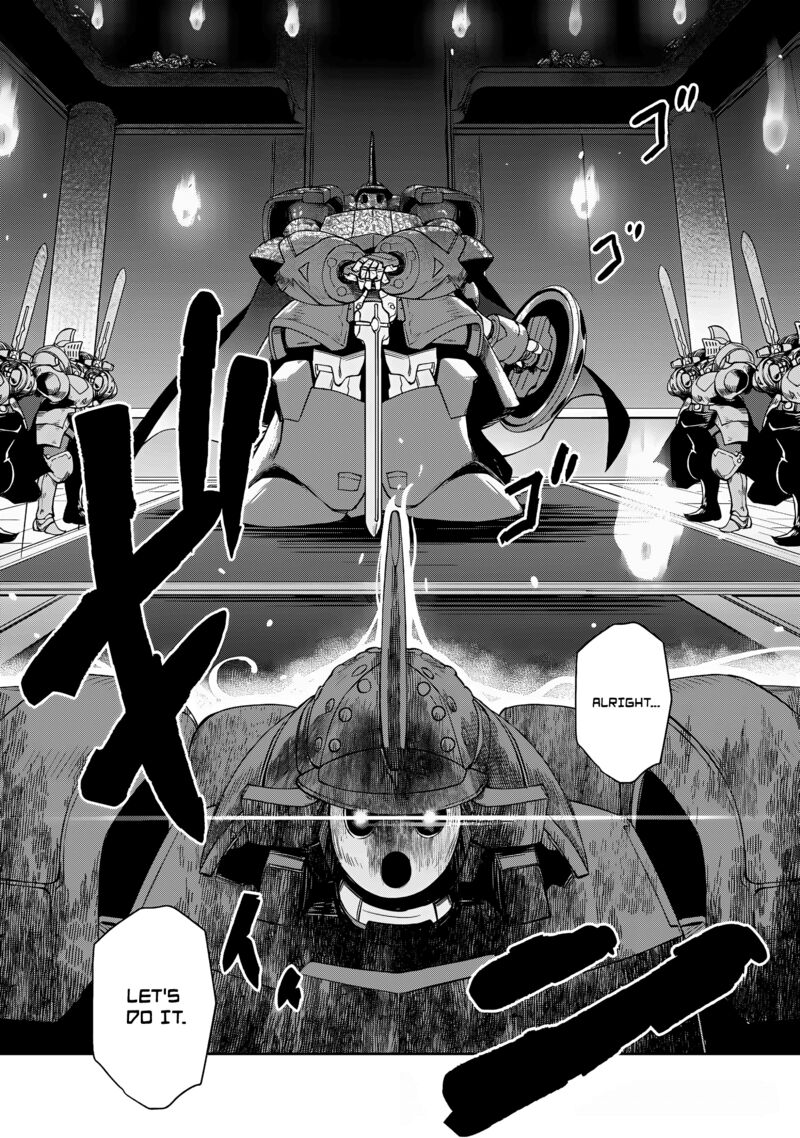 Lazy Dungeon Master Chapter 55 - Page 14 in English