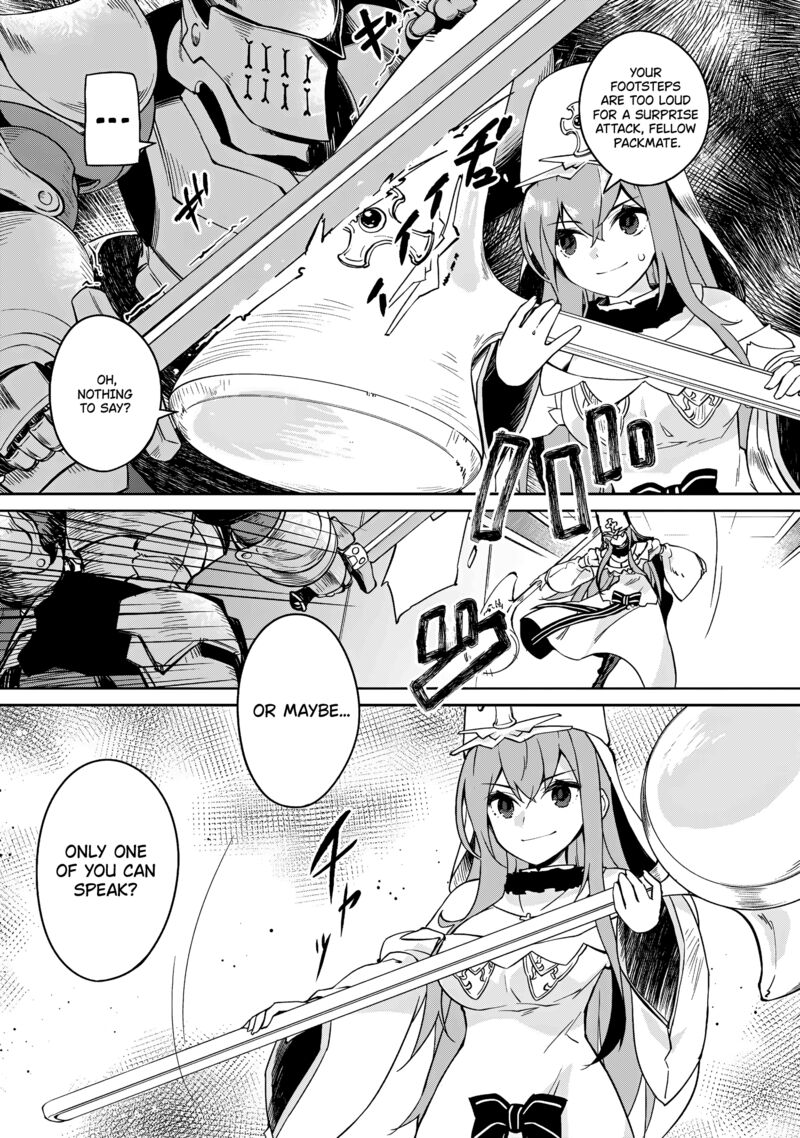 Lazy Dungeon Master Chapter 55 - Page 18 in English