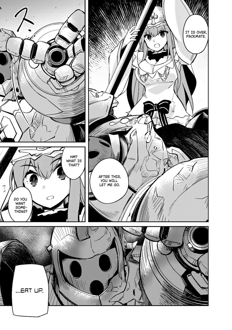 Lazy Dungeon Master Chapter 55 - Page 21 in English