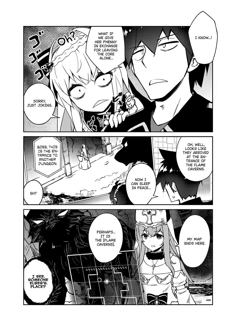 Lazy Dungeon Master Chapter 55 - Page 5 in English