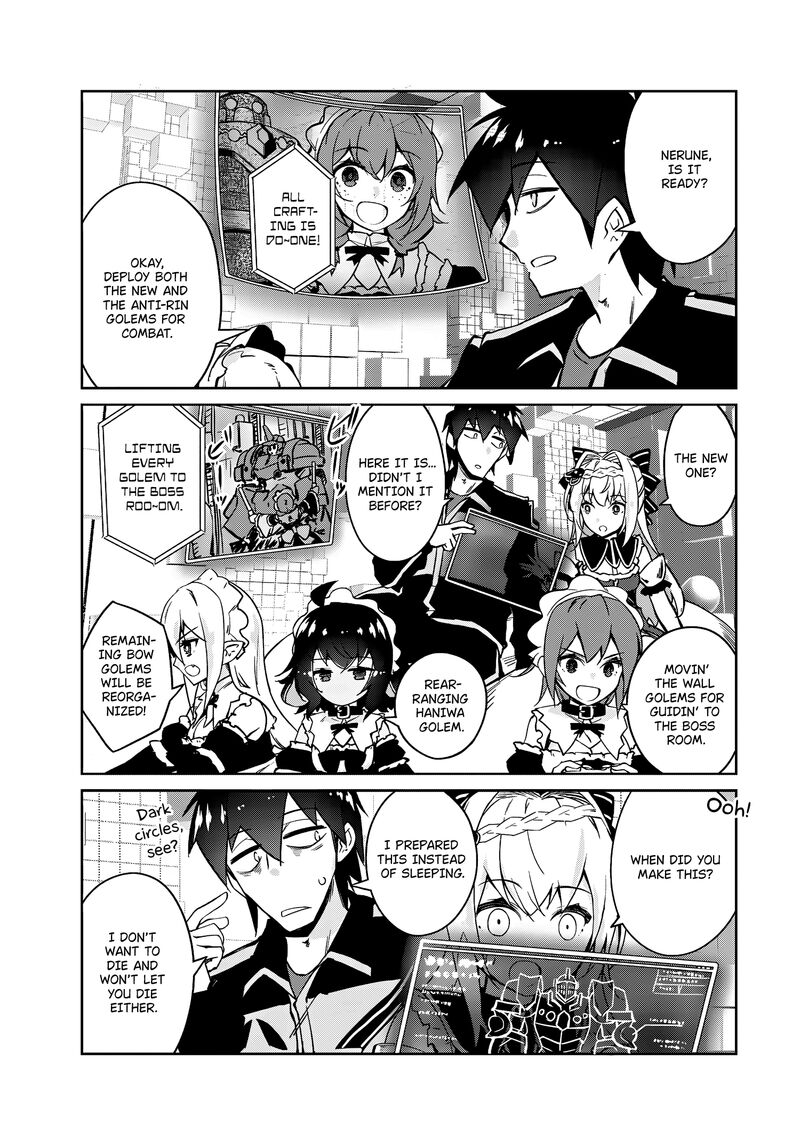 Lazy Dungeon Master Chapter 55 - Page 7 in English