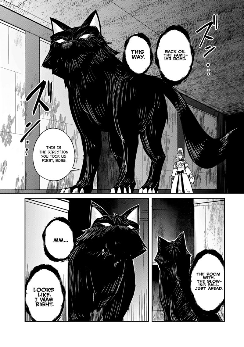 Lazy Dungeon Master Chapter 55 - Page 9 in English