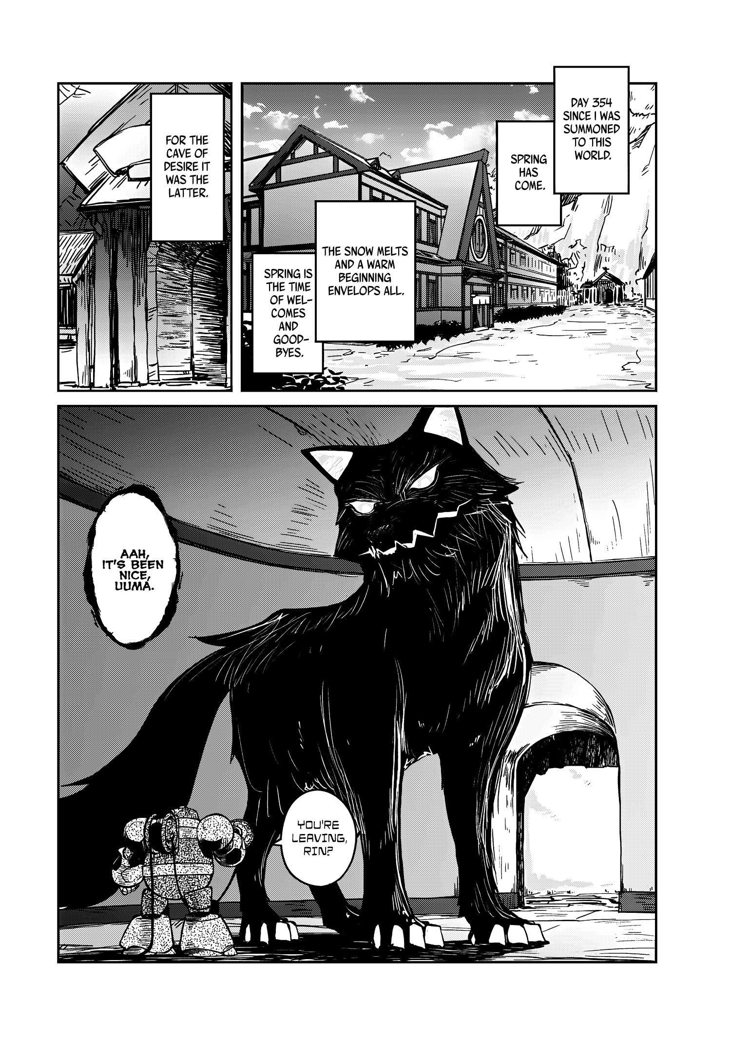 Lazy Dungeon Master Chapter 56 - Page 17 in English