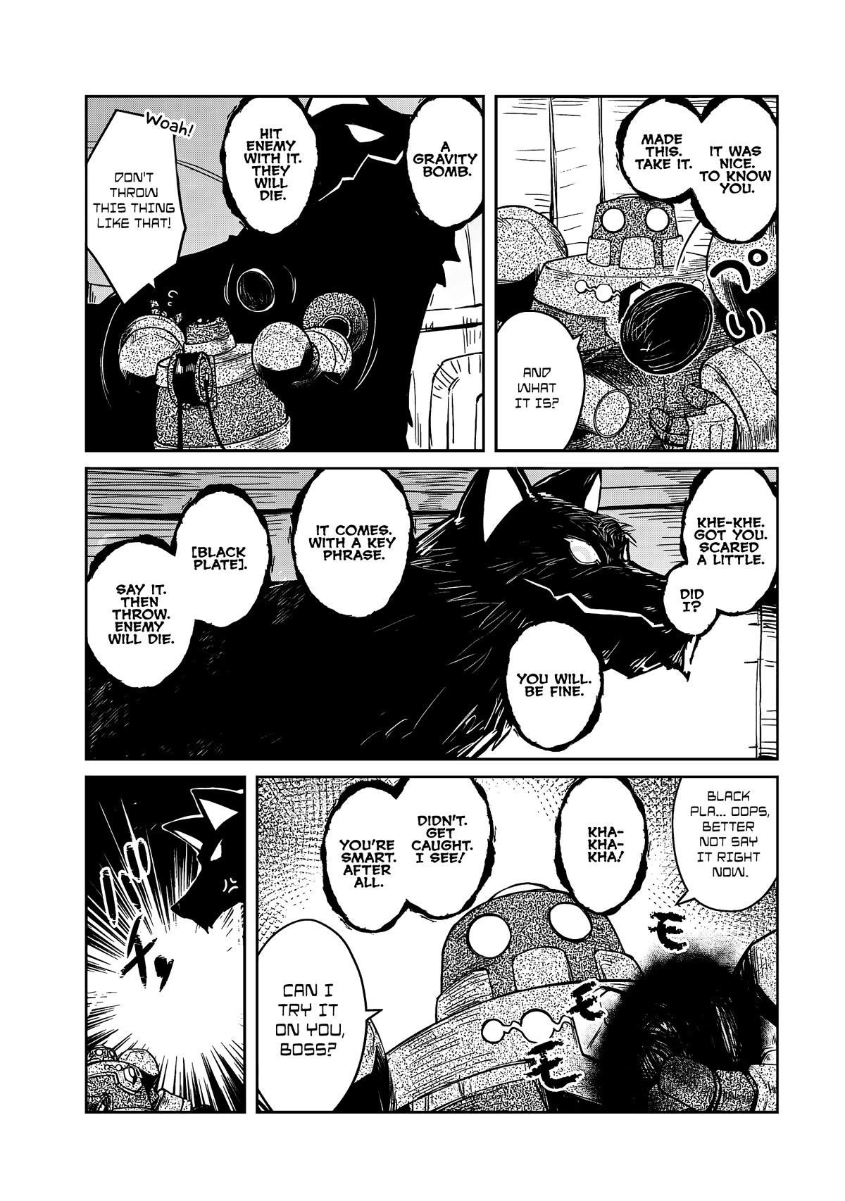 Lazy Dungeon Master Chapter 56 - Page 18 in English