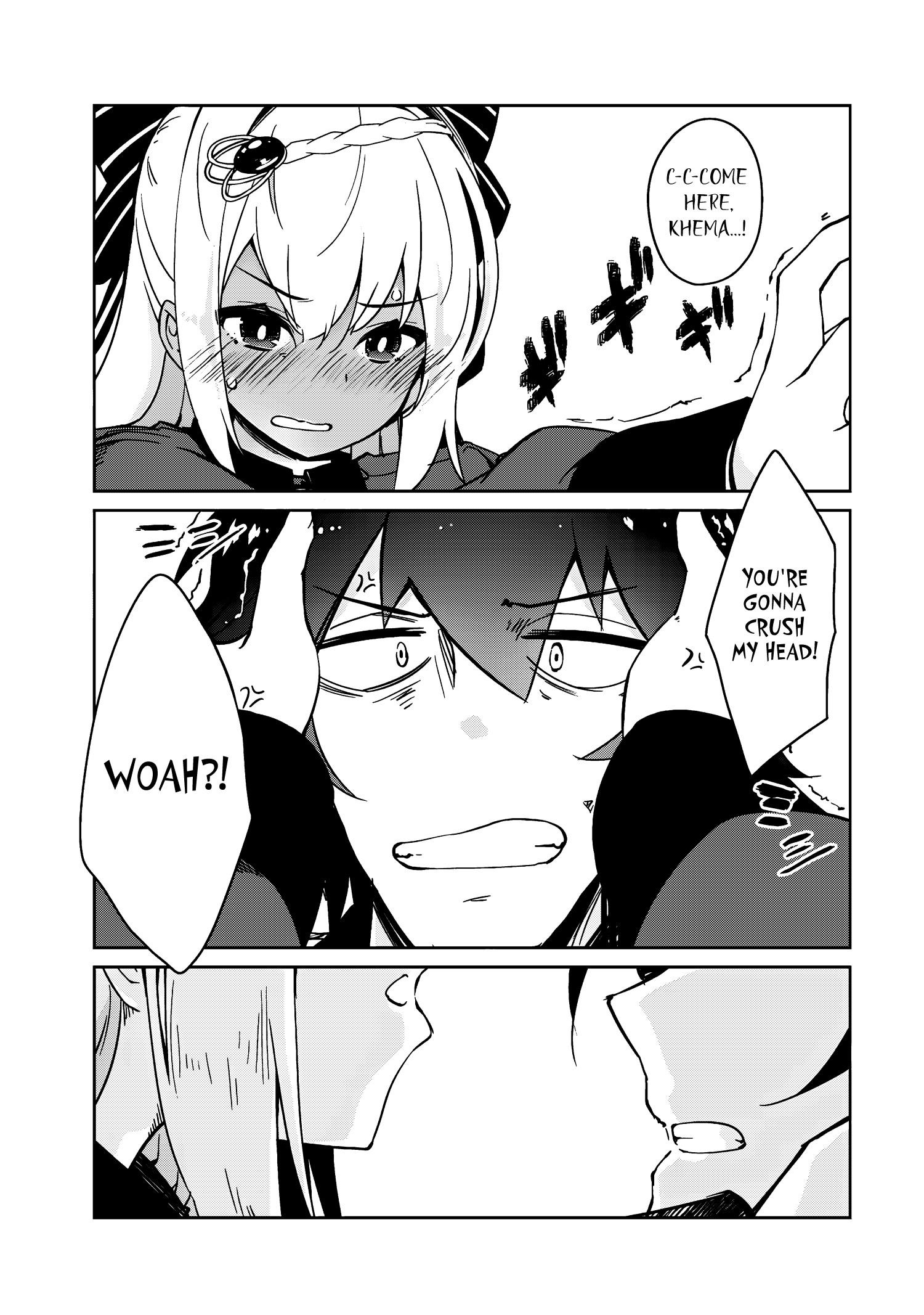 Lazy Dungeon Master Chapter 56 - Page 22 in English