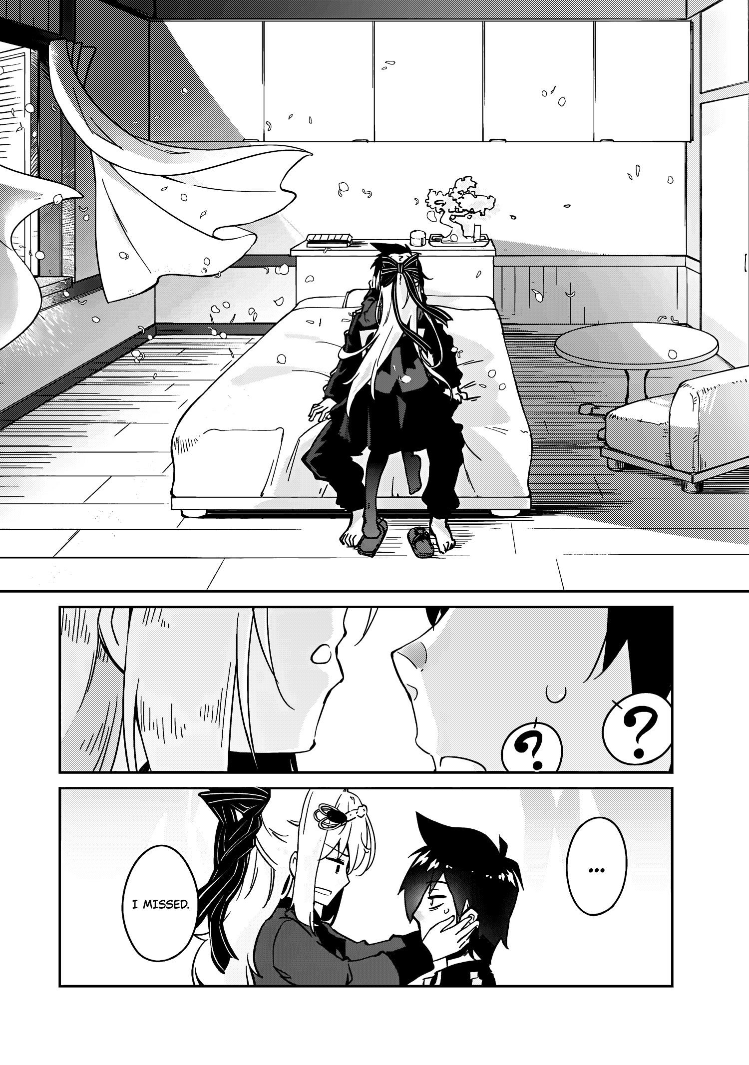 Lazy Dungeon Master Chapter 56 - Page 23 in English
