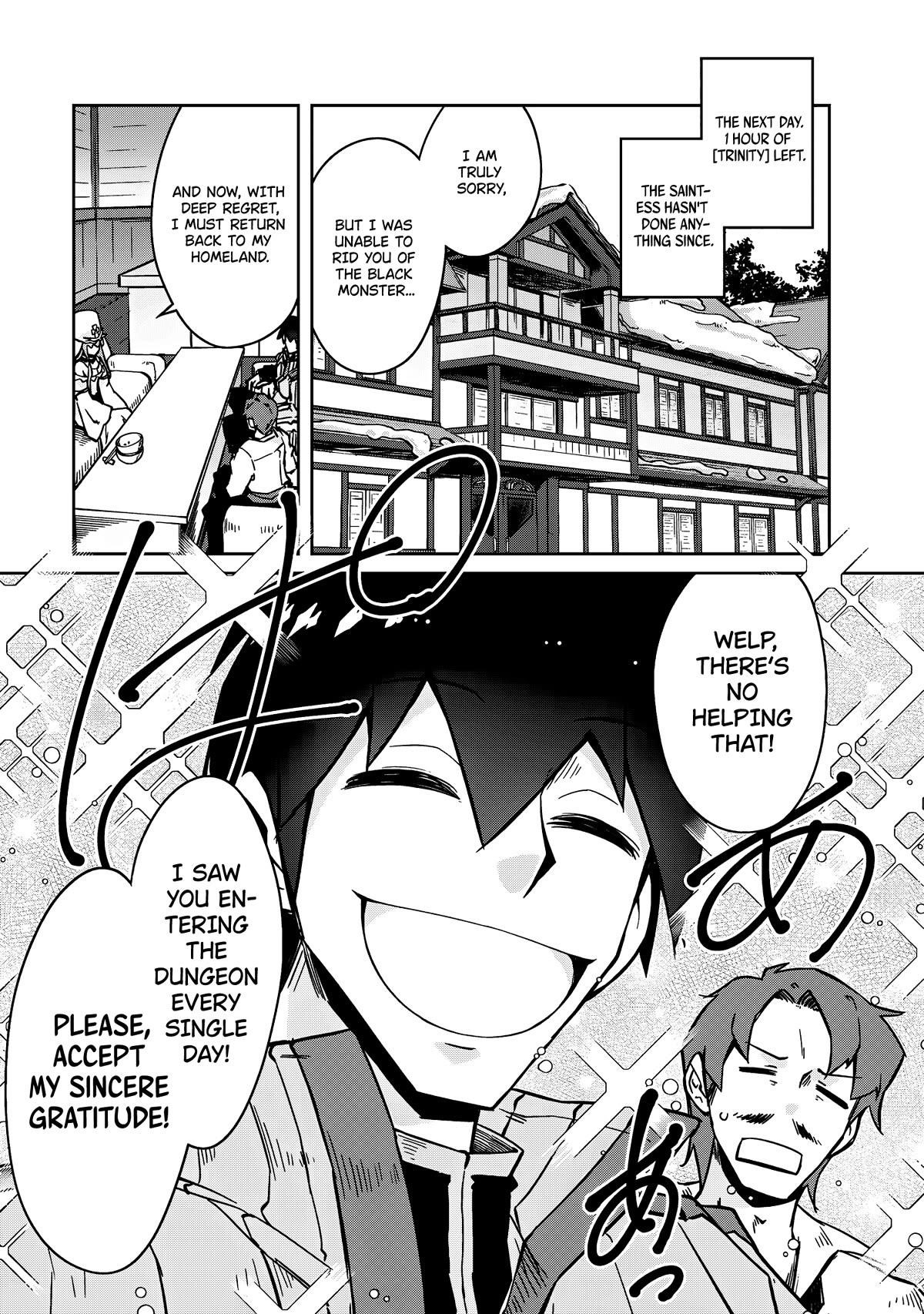 Lazy Dungeon Master Chapter 56 - Page 9 in English