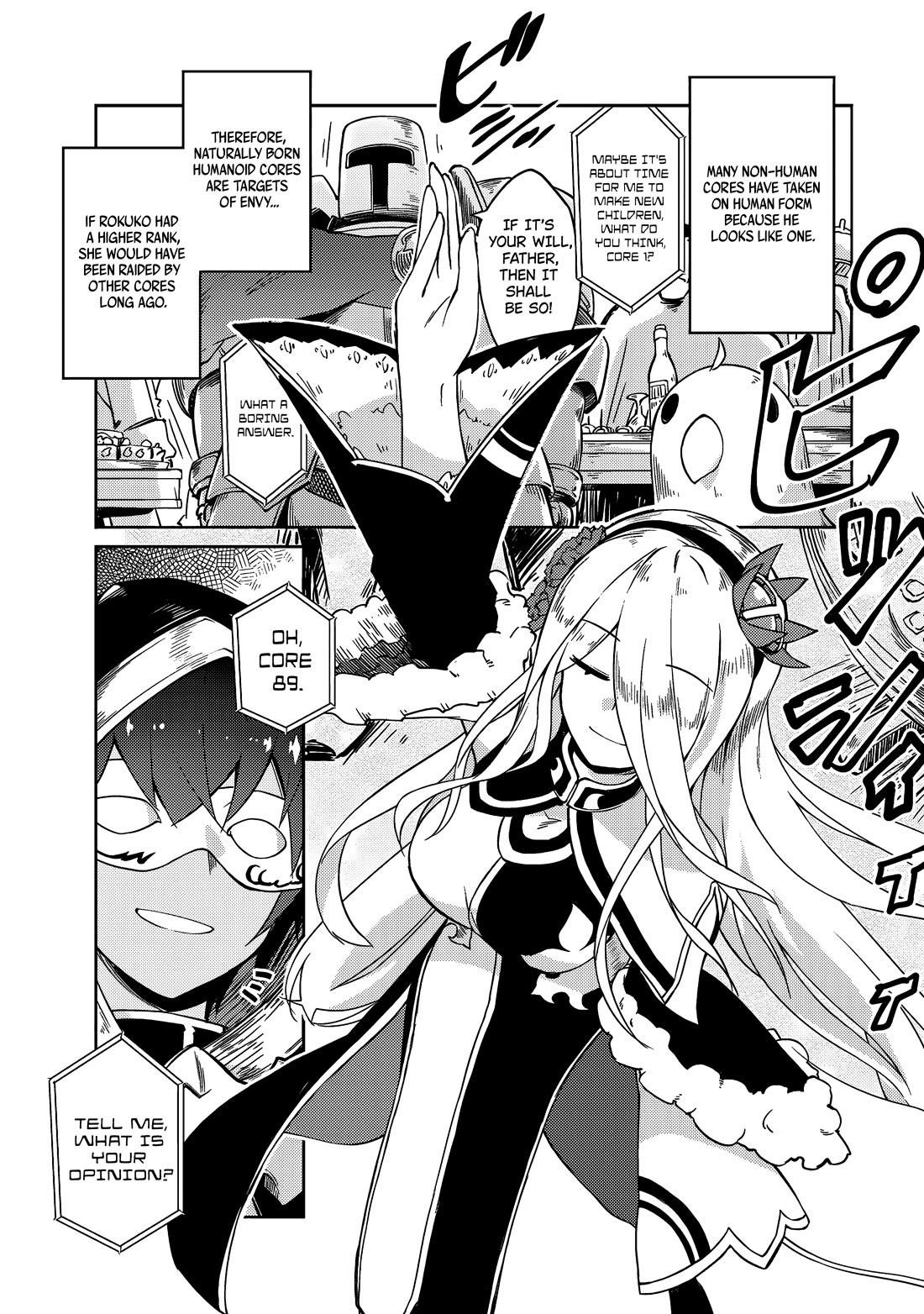 Lazy Dungeon Master Chapter 57 - Page 11 in English