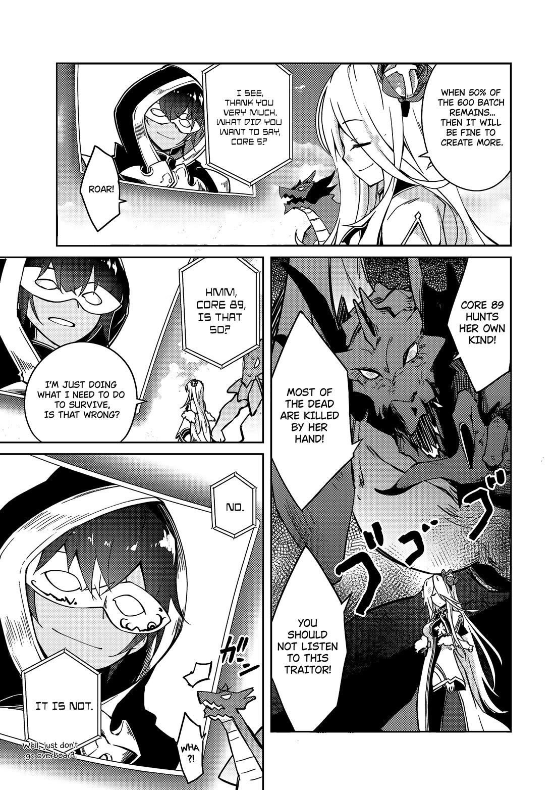 Lazy Dungeon Master Chapter 57 - Page 13 in English