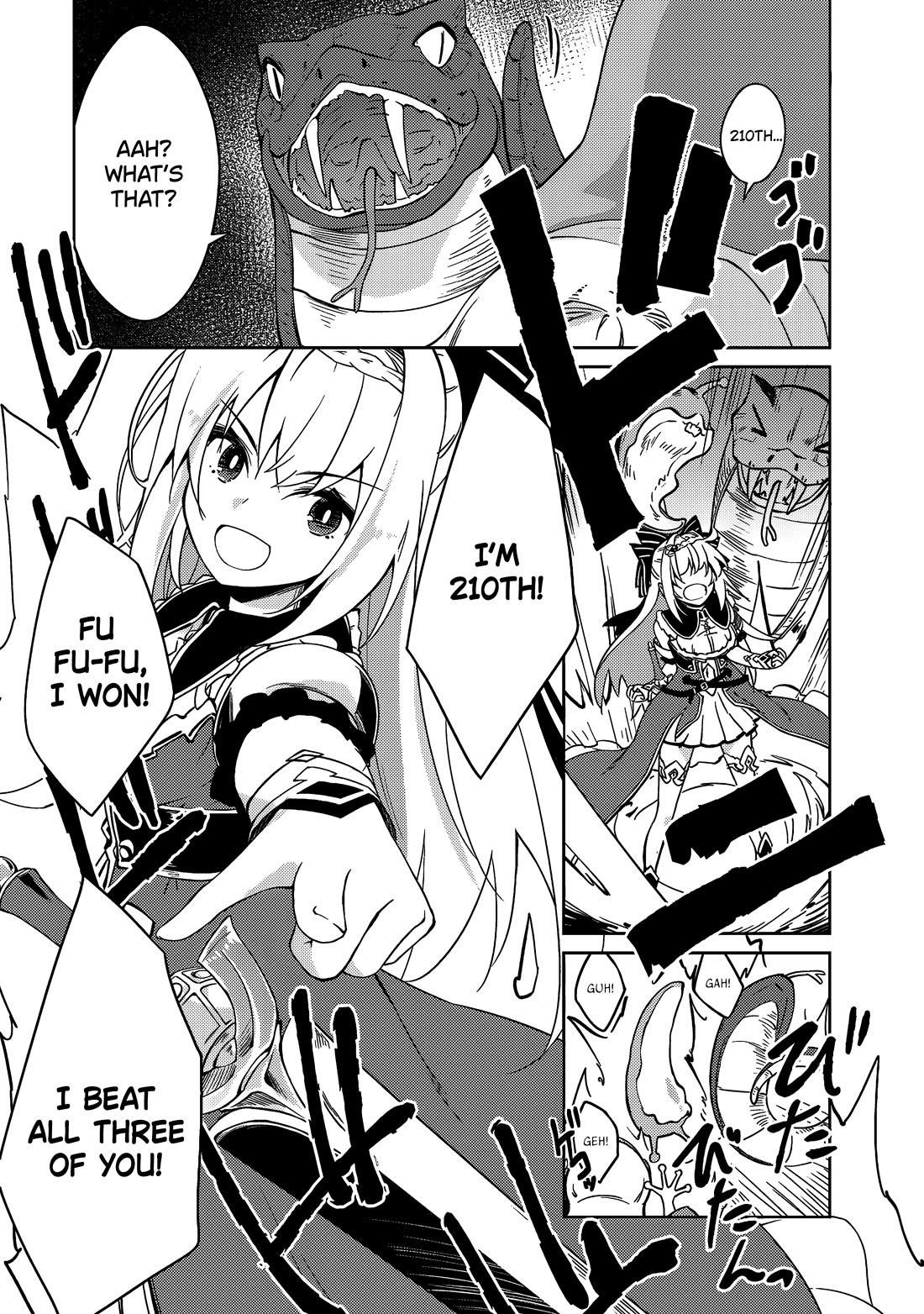 Lazy Dungeon Master Chapter 57 - Page 18 in English