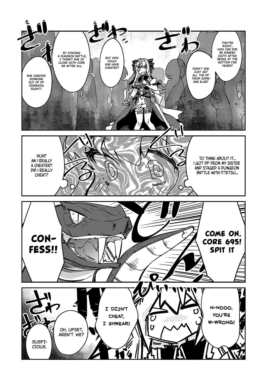 Lazy Dungeon Master Chapter 57 - Page 20 in English