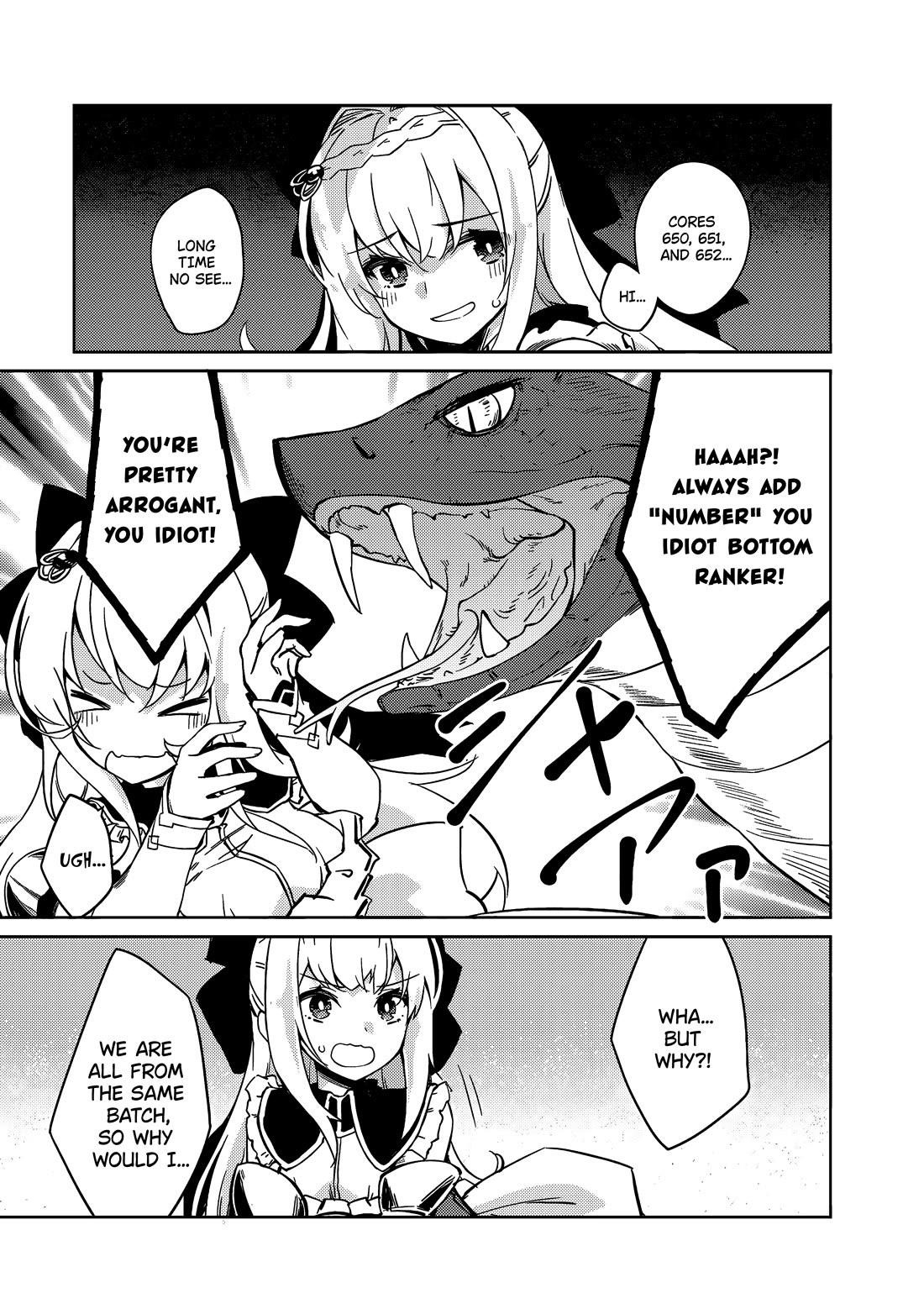 Lazy Dungeon Master Chapter 57 - Page 6 in English