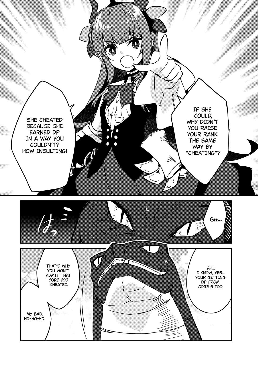 Lazy Dungeon Master Chapter 58 - Page 3 in English
