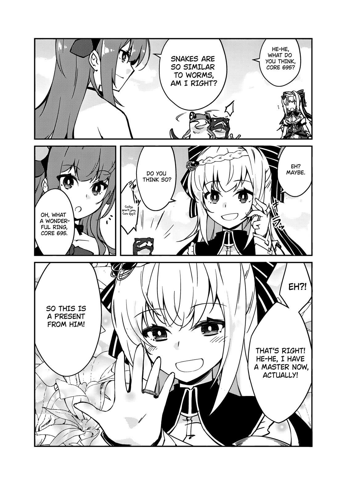 Lazy Dungeon Master Chapter 58 - Page 6 in English