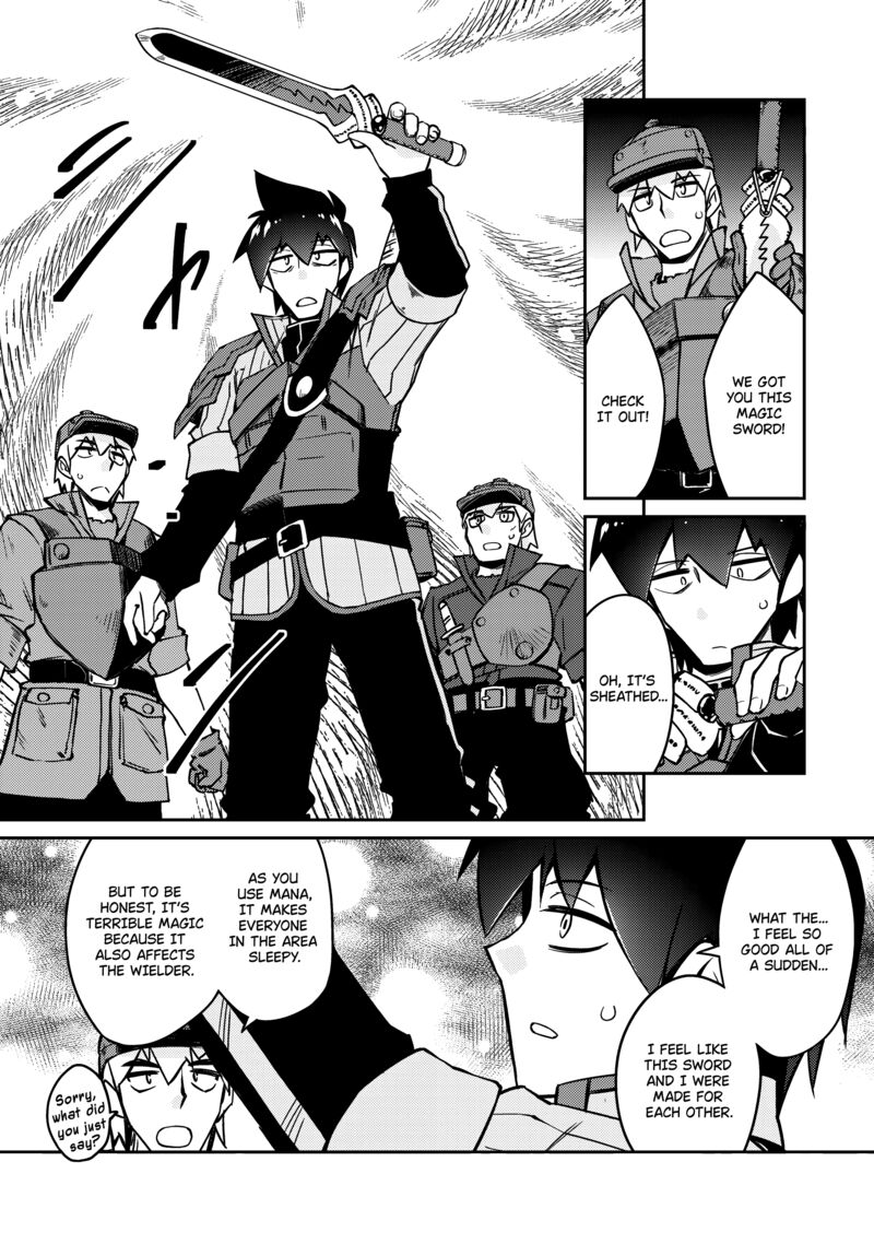 Lazy Dungeon Master Chapter 59 - Page 17 in English