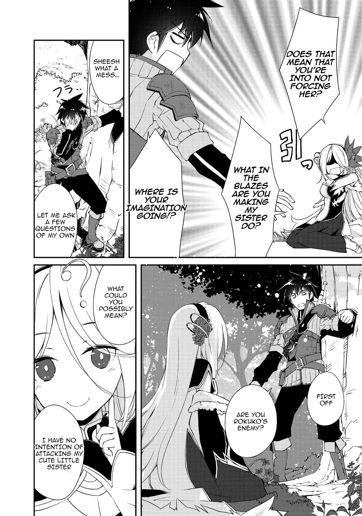 Lazy Dungeon Master Chapter 6 - Page 17 in English