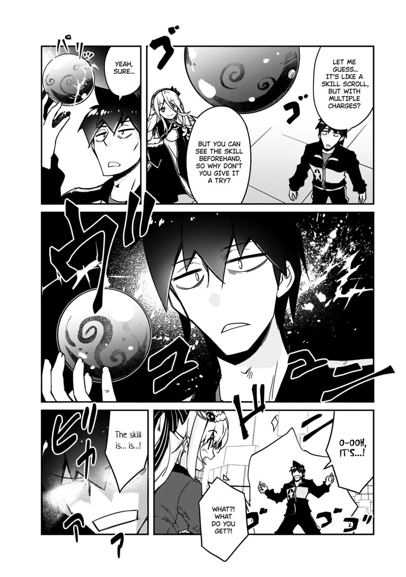 Lazy Dungeon Master Chapter 60 - Page 12 in English