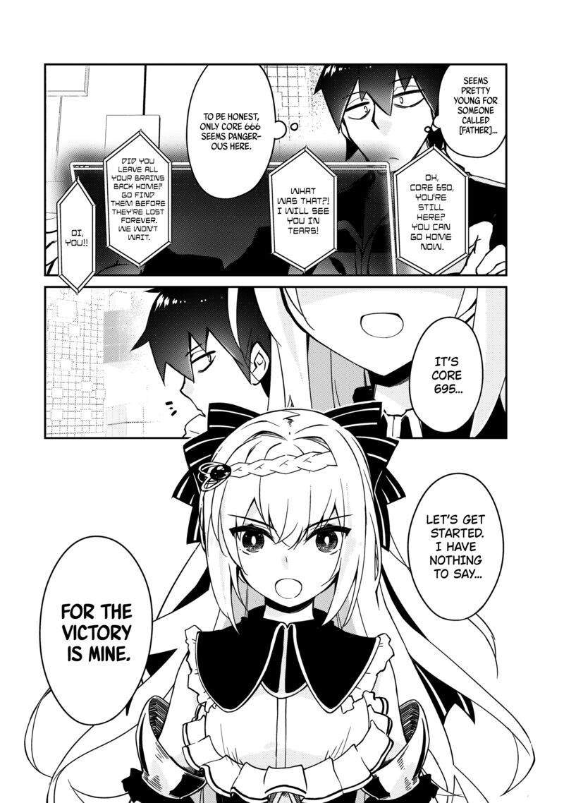 Lazy Dungeon Master Chapter 60 - Page 21 in English