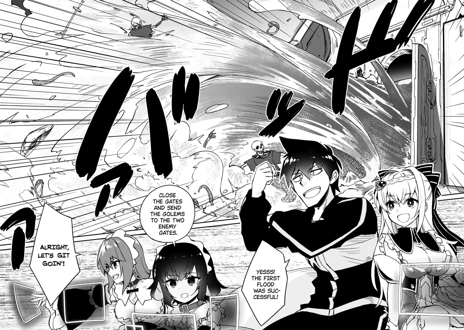 Lazy Dungeon Master Chapter 60 - Page 24 in English