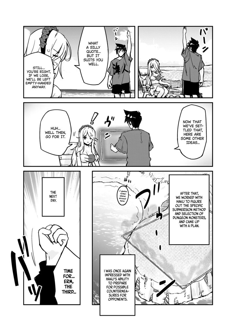 Lazy Dungeon Master Chapter 60 - Page 6 in English