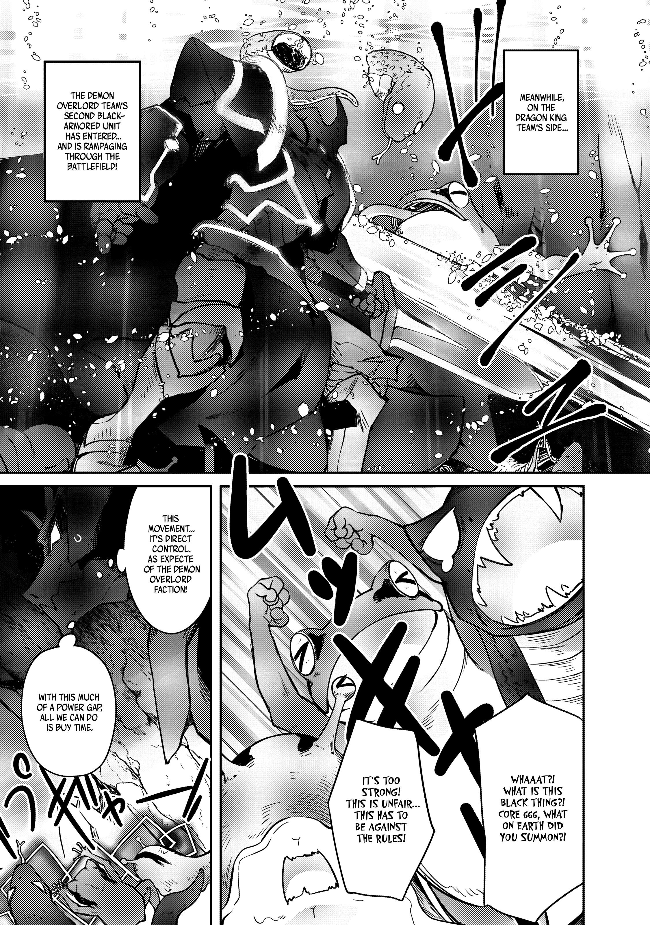 Lazy Dungeon Master Chapter 61 - Page 15 in English