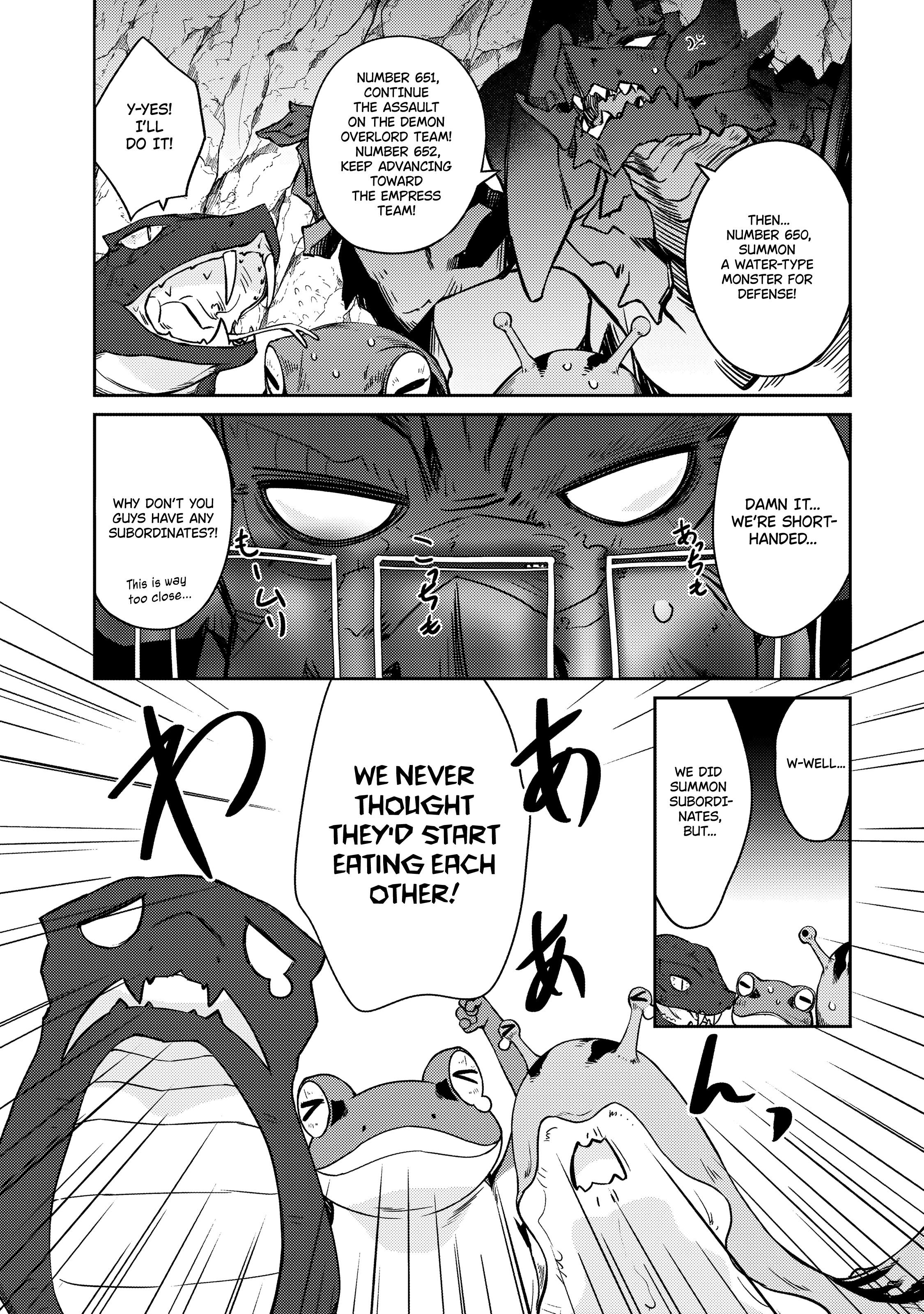 Lazy Dungeon Master Chapter 61 - Page 16 in English