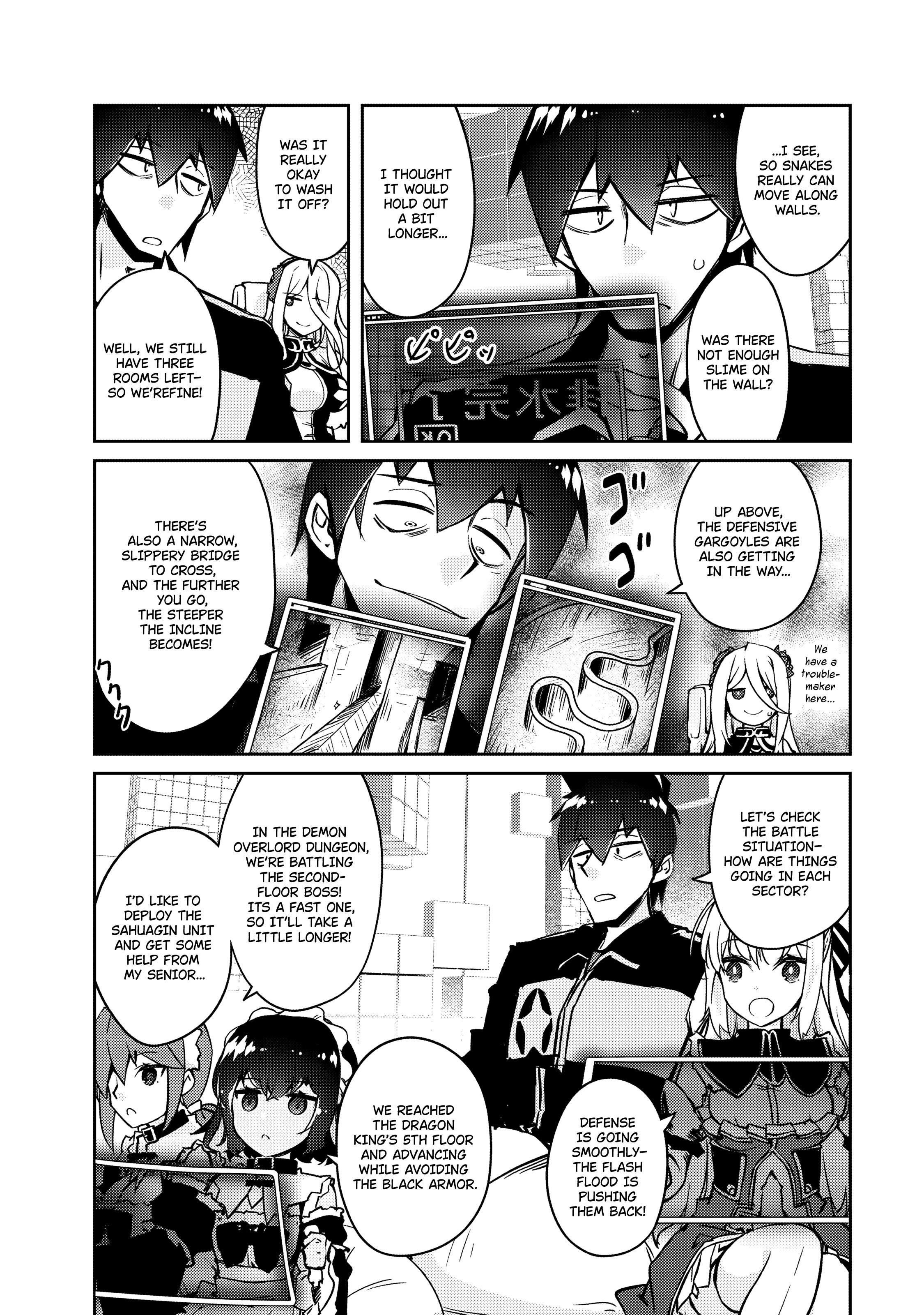 Lazy Dungeon Master Chapter 61 - Page 20 in English
