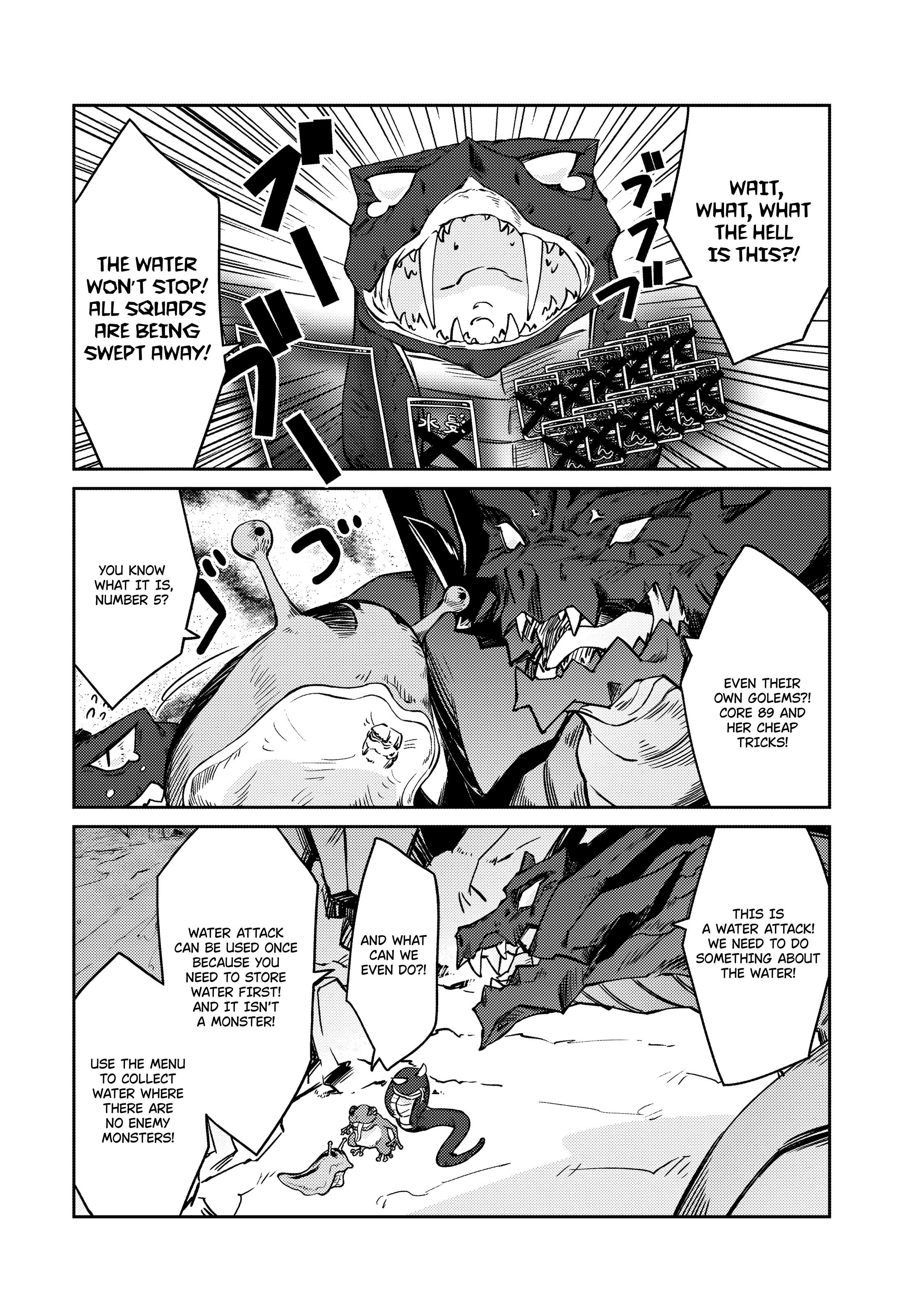 Lazy Dungeon Master Chapter 61 - Page 3 in English