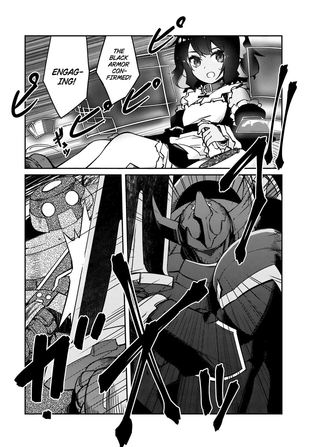 Lazy Dungeon Master Chapter 62 - Page 20 in English