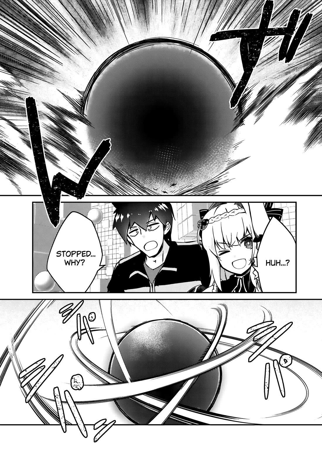 Lazy Dungeon Master Chapter 63 - Page 10 in English