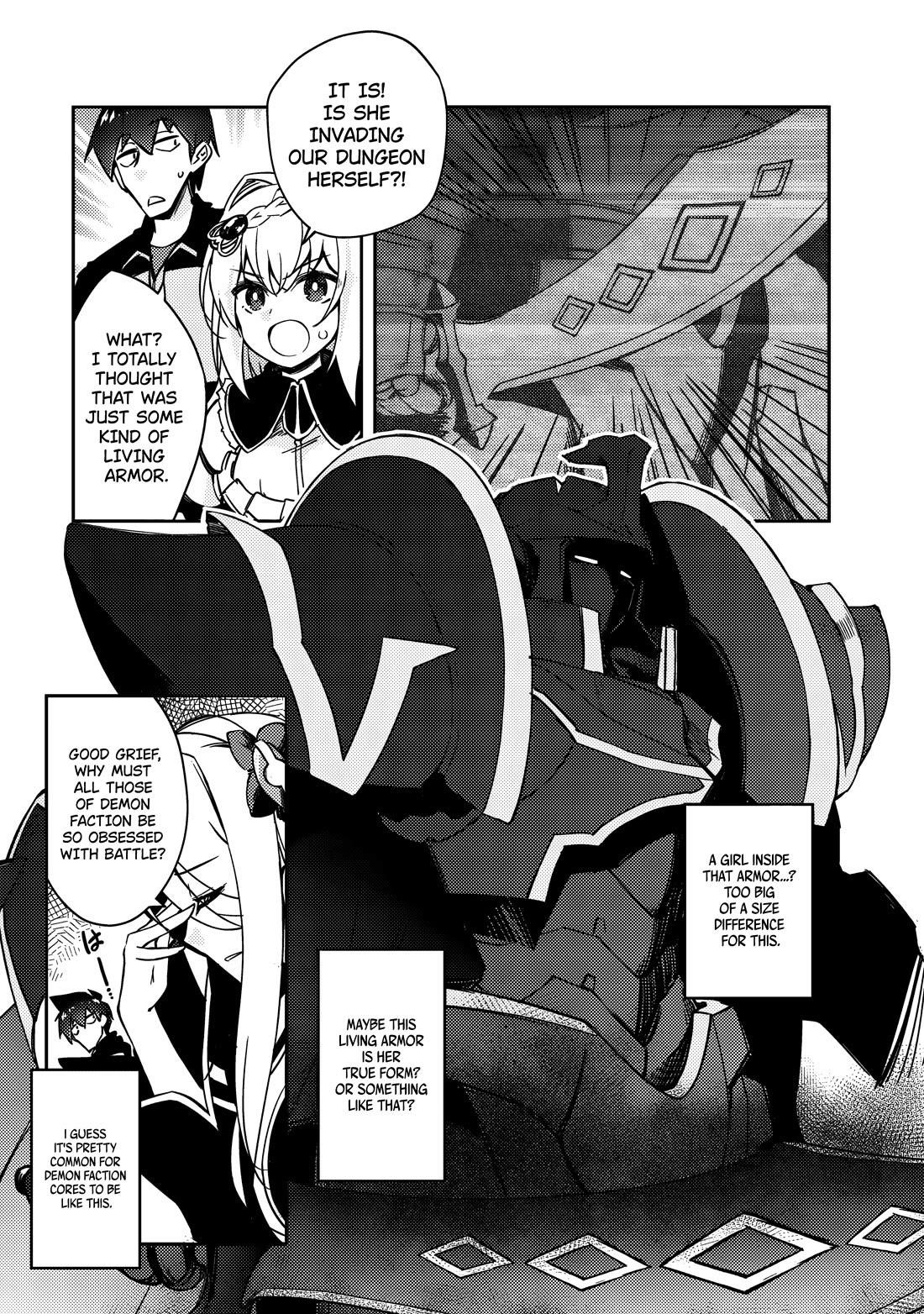 Lazy Dungeon Master Chapter 63 - Page 13 in English