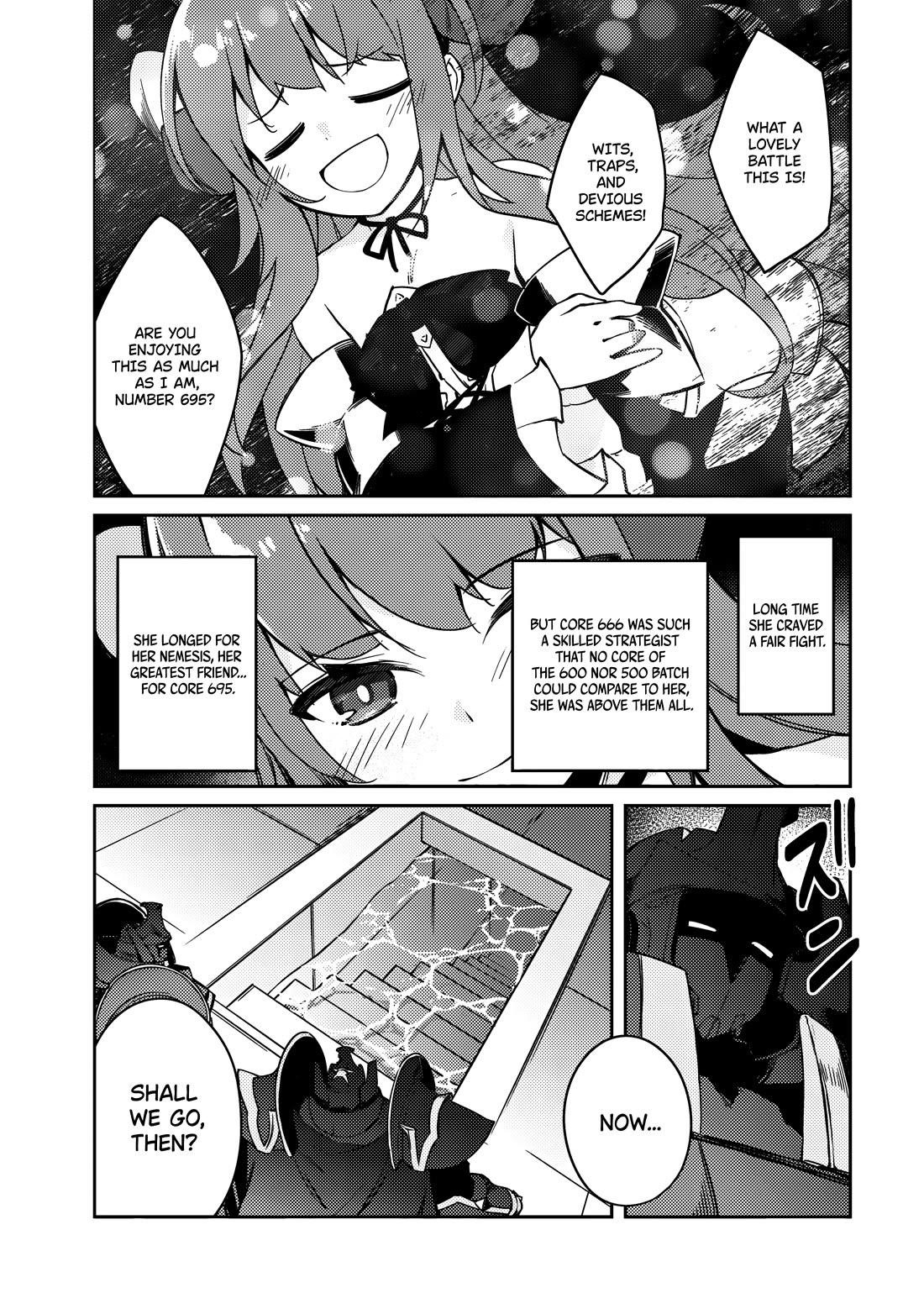 Lazy Dungeon Master Chapter 63 - Page 16 in English