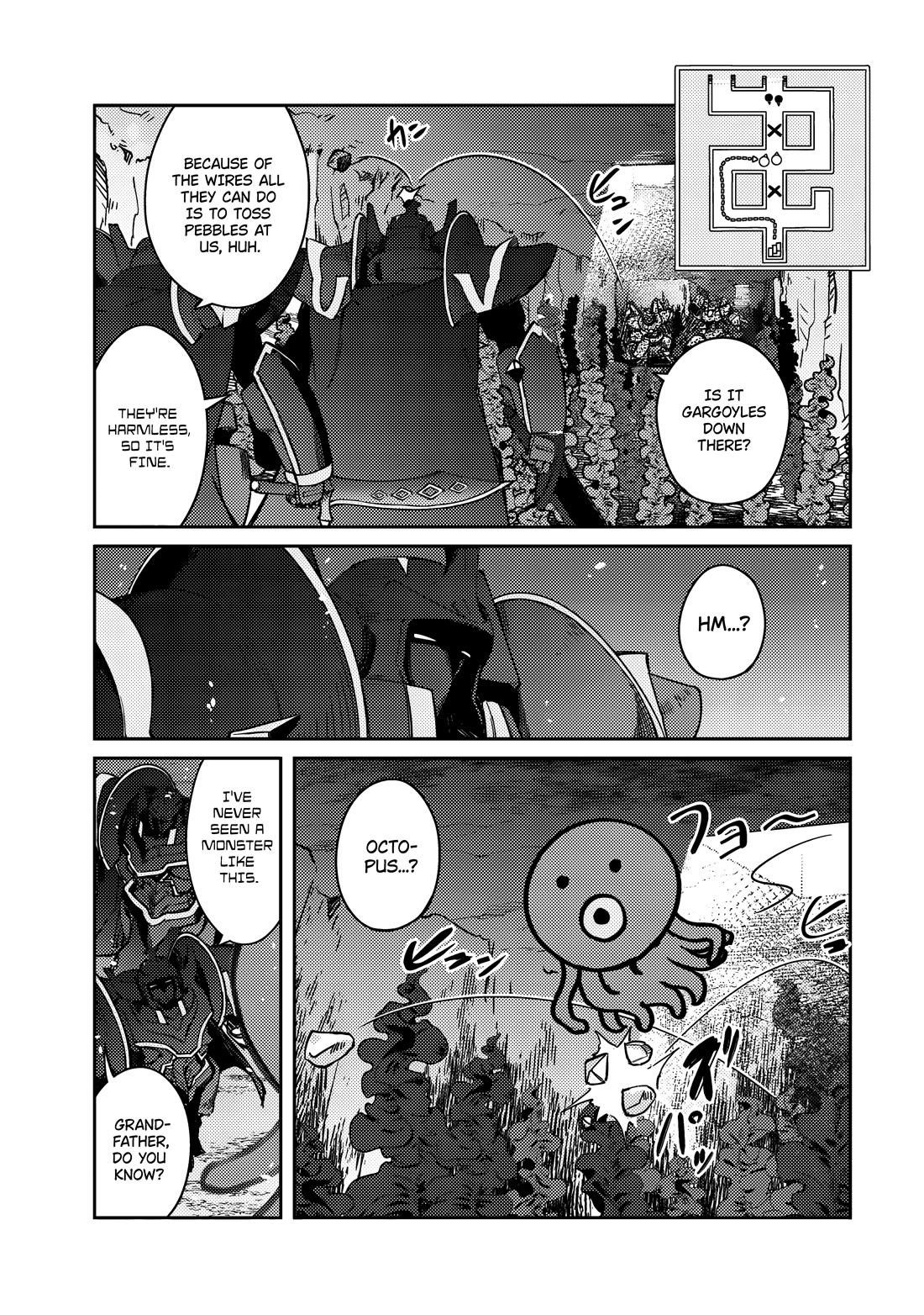 Lazy Dungeon Master Chapter 63 - Page 18 in English
