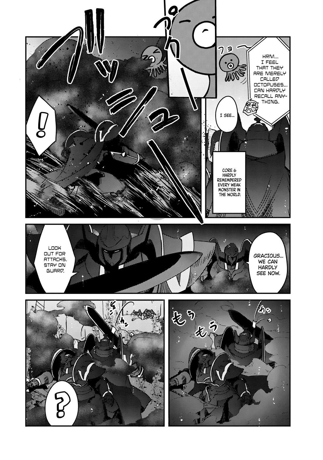 Lazy Dungeon Master Chapter 63 - Page 19 in English