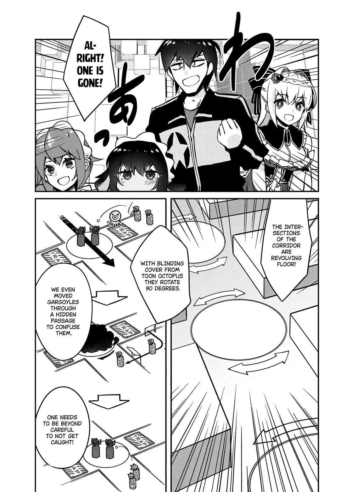 Lazy Dungeon Master Chapter 63 - Page 22 in English