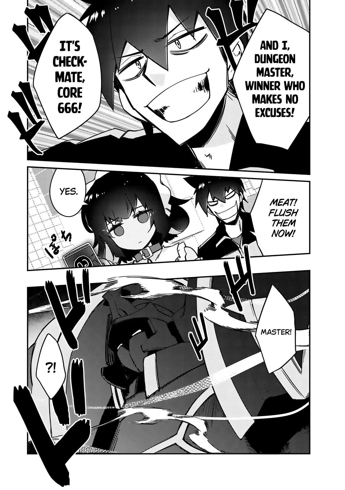 Lazy Dungeon Master Chapter 63 - Page 23 in English