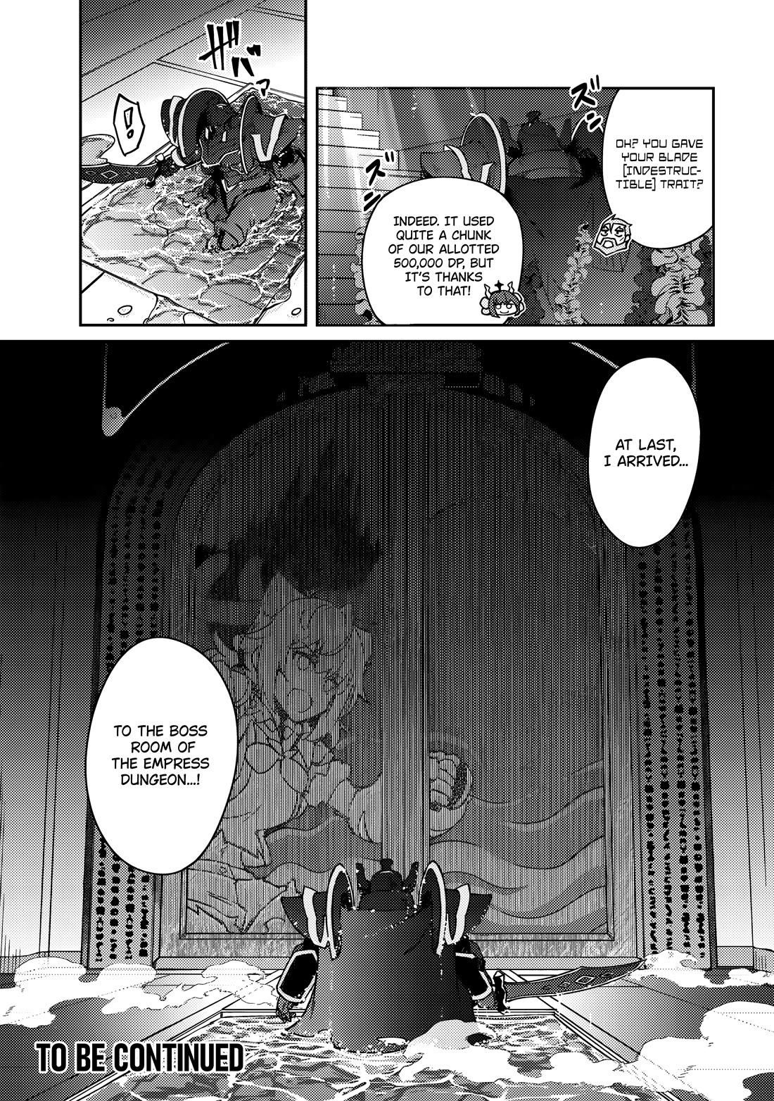 Lazy Dungeon Master Chapter 63 - Page 26 in English