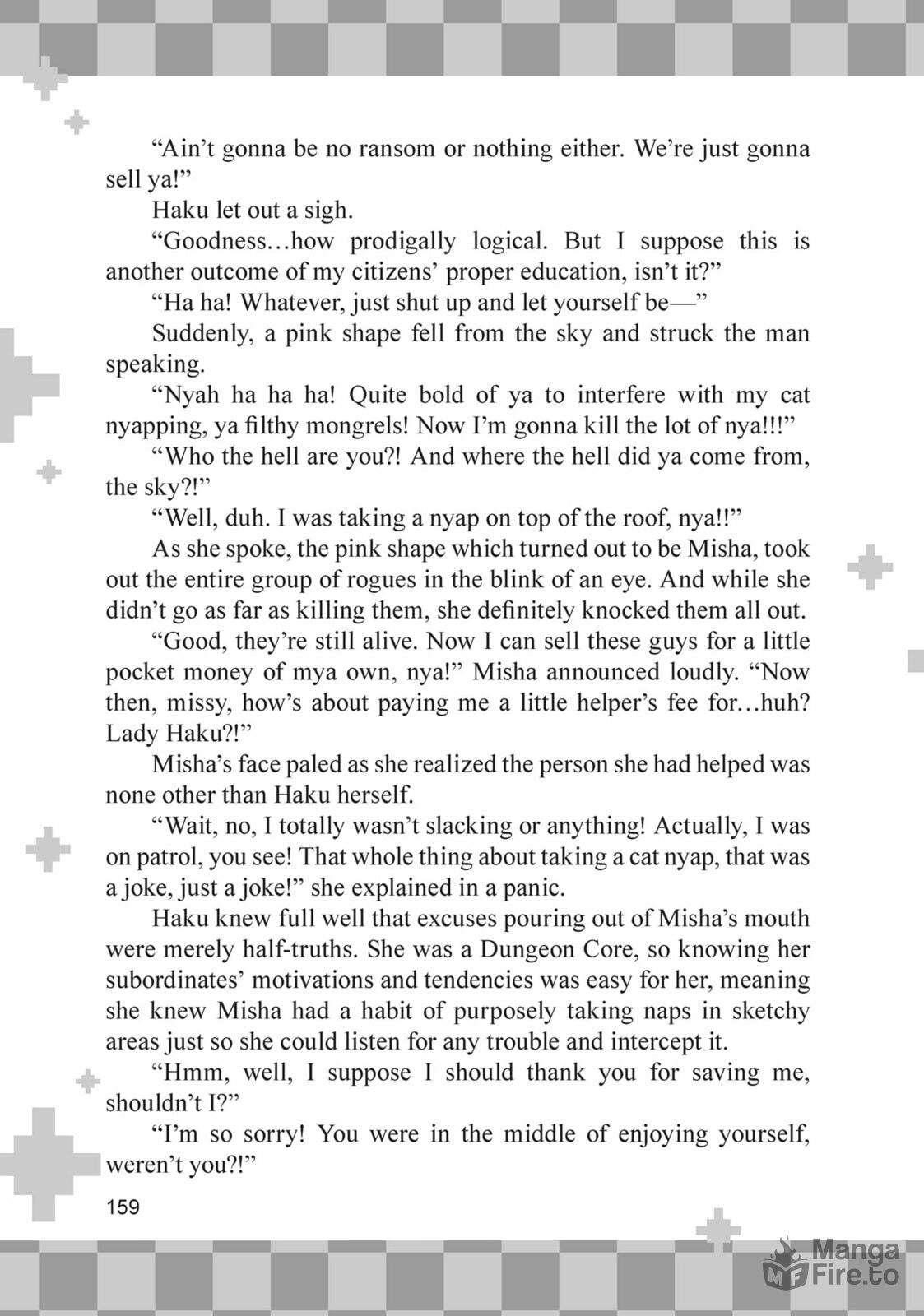 Lazy Dungeon Master Chapter 64.5 - Page 3 in English