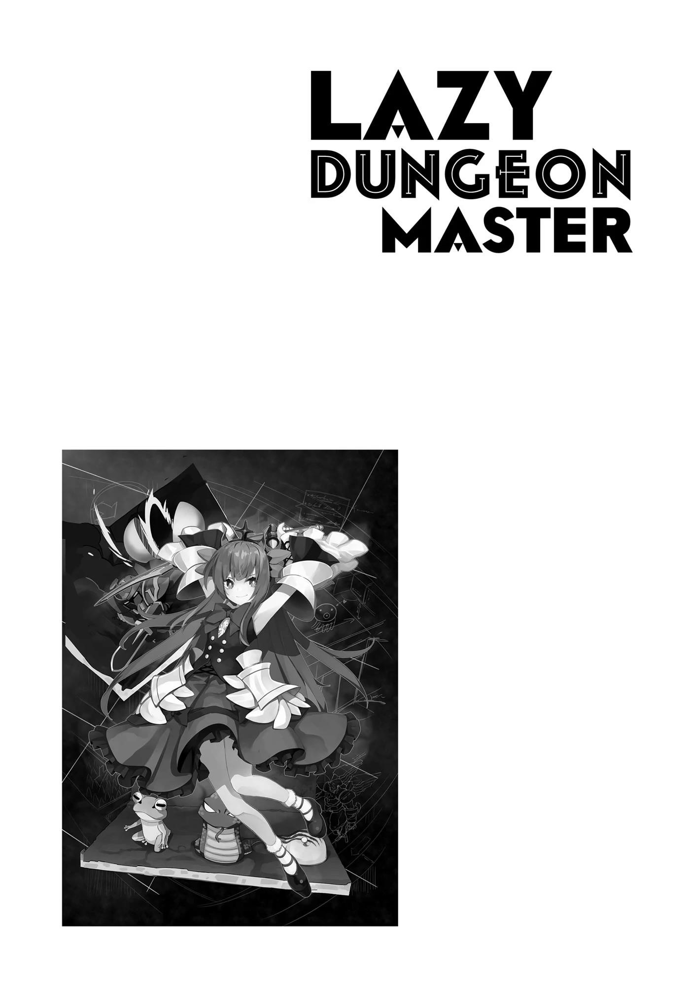 Lazy Dungeon Master Chapter 64 - Page 18 in English