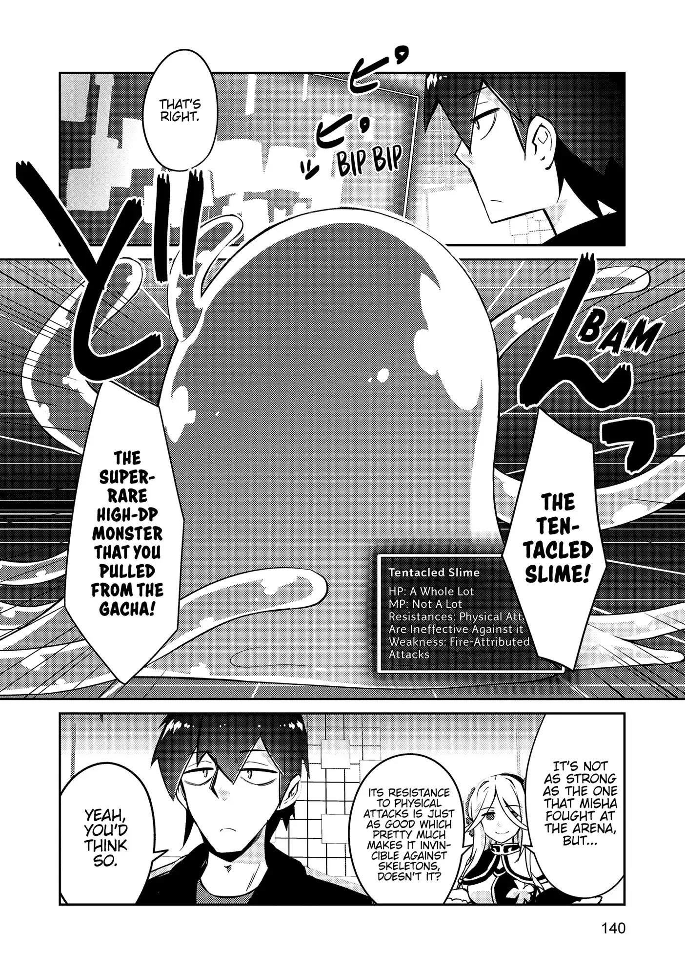 Lazy Dungeon Master Chapter 64 - Page 4 in English